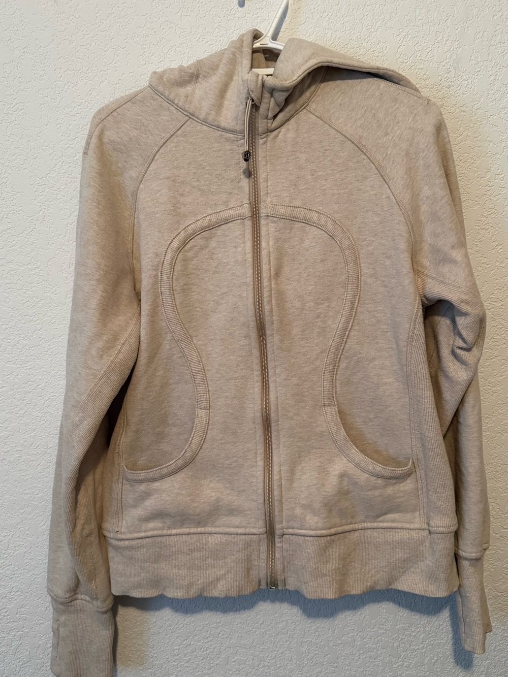 Lululemon Athletica Zip-Up Hoodie